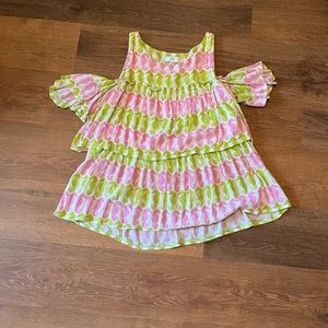 Women's Sleeveless summer shirt medium